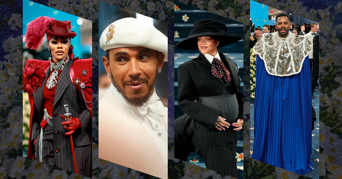 Met Gala 2025: The Global Celebration of Black Style through African Art Influences