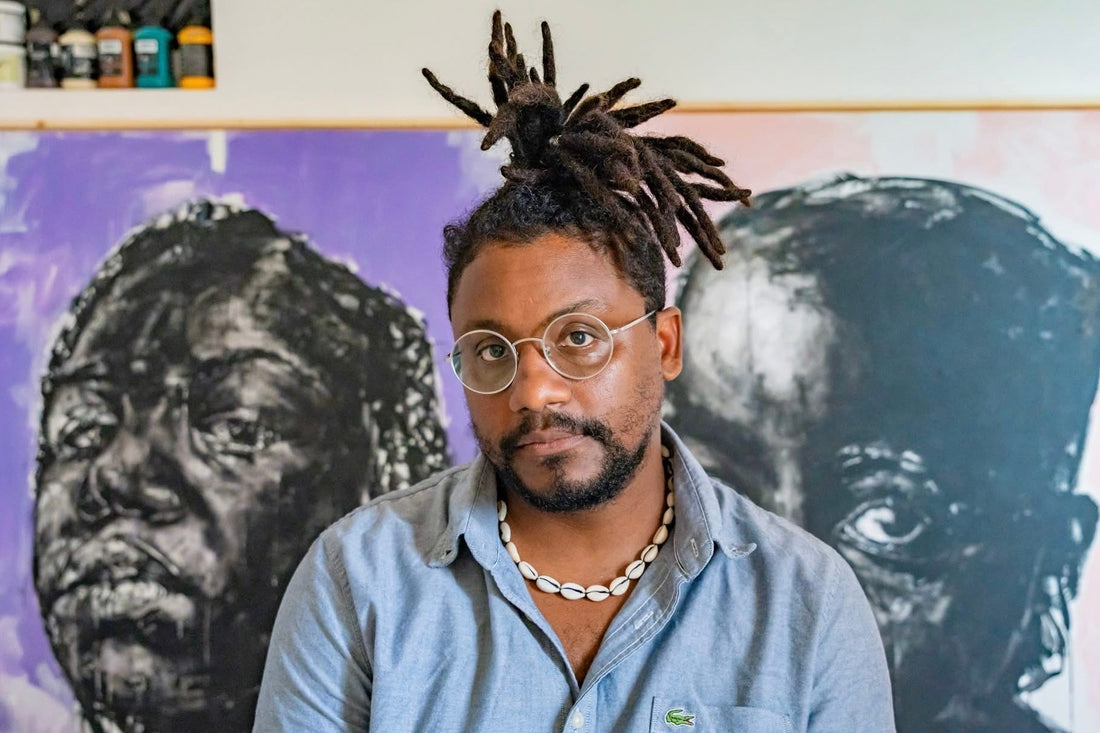 Bridging Cultures Through Paint: Amadeo Carvalho at King’s College