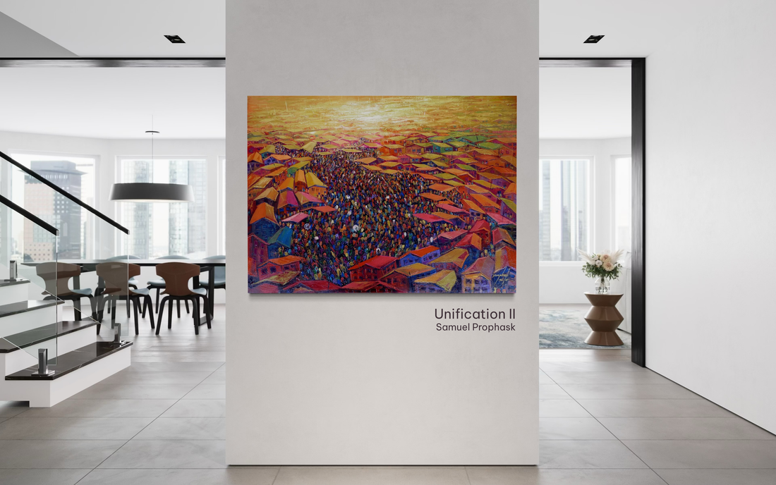 Beyond Price: Understanding the Value of Contemporary African Art