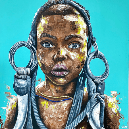 African Art Can and Must Have a Place in The World Art Stage - Afrikanizm