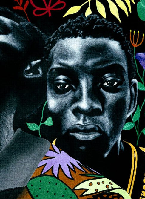 Simple as a Buddha's Monks