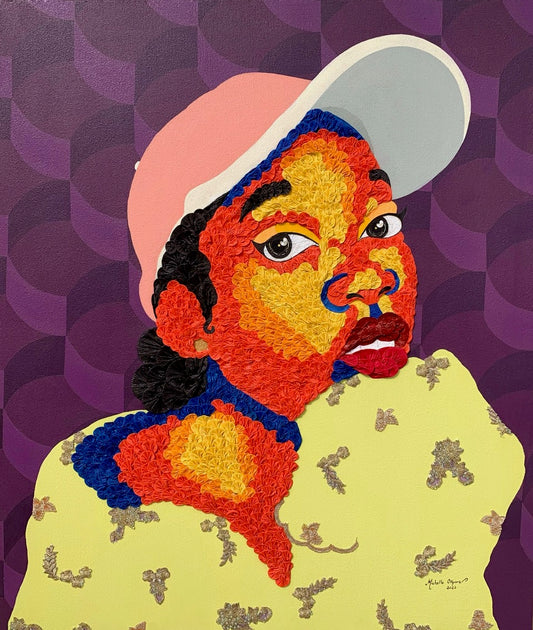 A Reminder of Herself