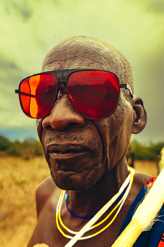 Beyond the Lens