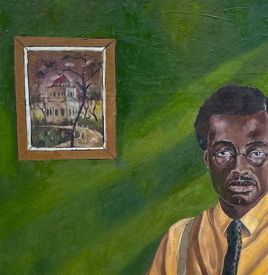 Gentle Man's Morning