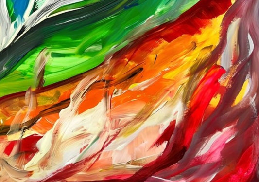 Abstract Series #1
