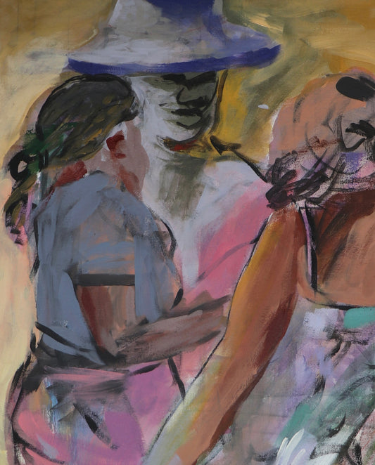 Romance Scattered By The Fish