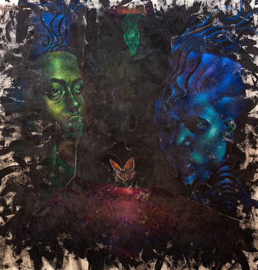 Andu Eri Dirishaini (Two People By The Window)