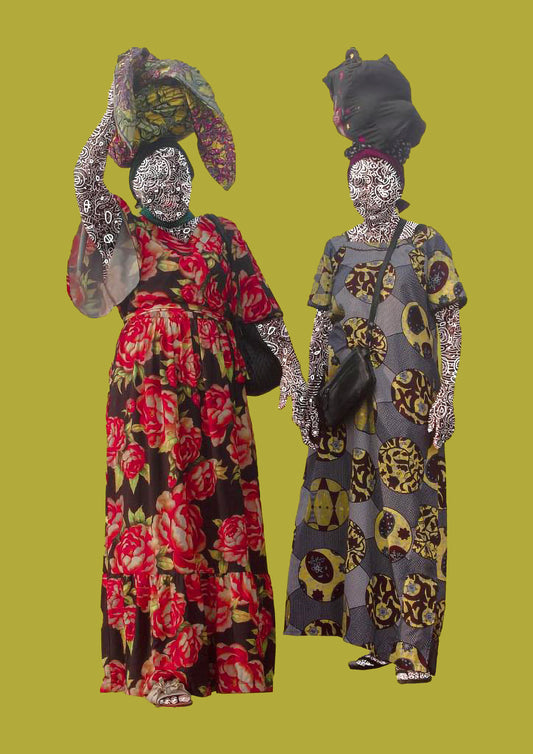 BISENGO YA BA TÁTÁ MWASI (The Aunties’ Happiness)