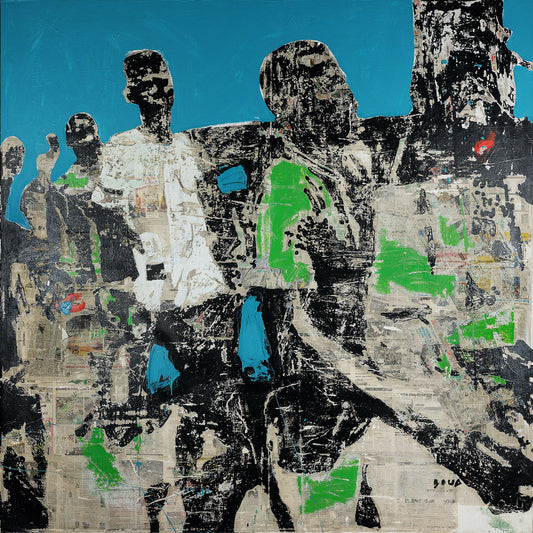 Dans le Marché de Yopougon Siporex (V)