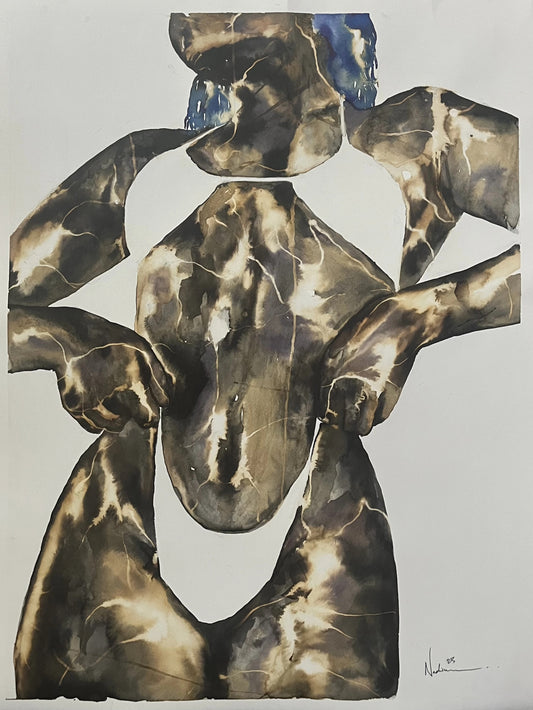 Black is Gold Nadia Wamunyu - Afrikanizm