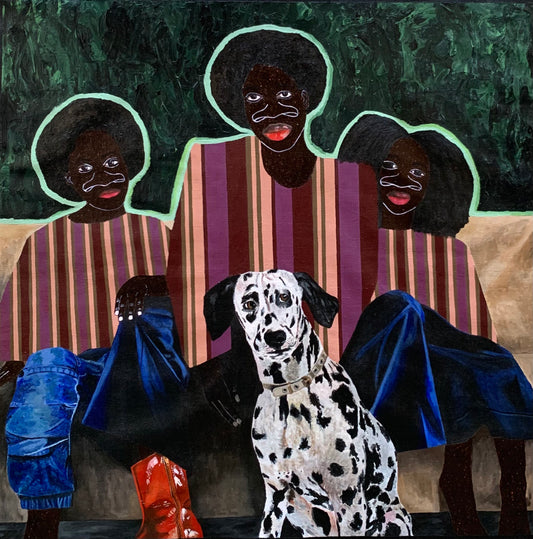 Bound by light, Marked by Contrast