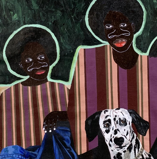 Bound by light, Marked by Contrast