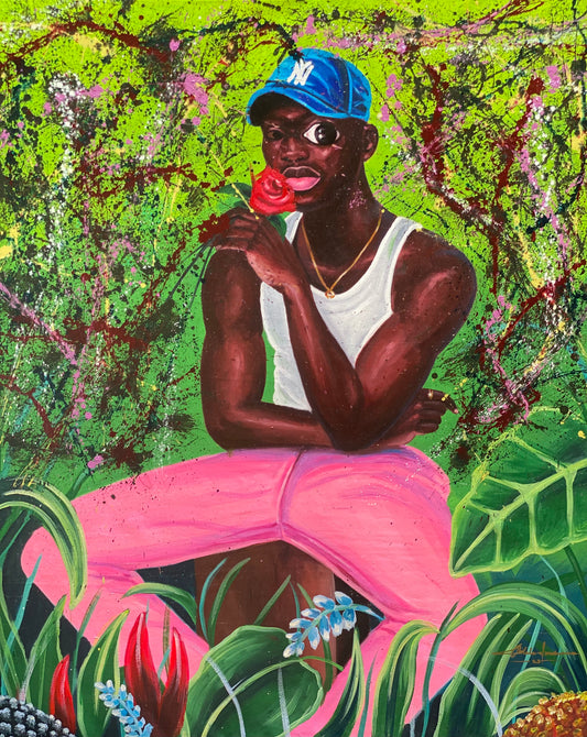 Boys also deserve flowers 2