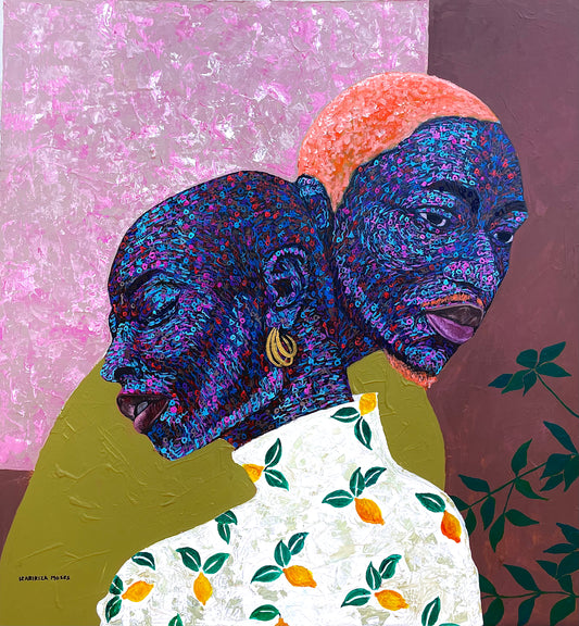 Confortable Souls Izabiriza Moise - Afrikanizm