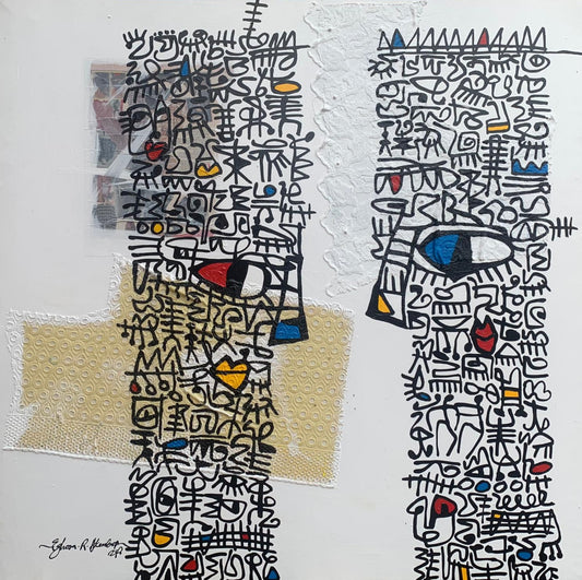 Conversations of Minds I