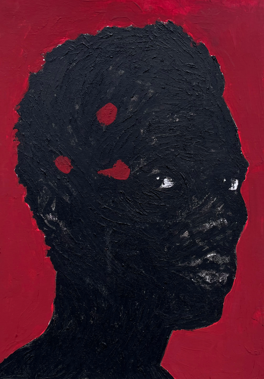 Portrait of Absence (IX)