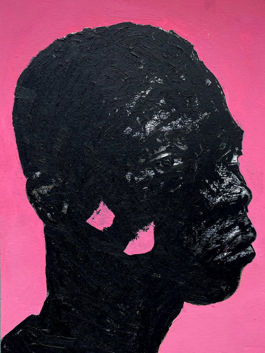 Portrait of Absence (V)