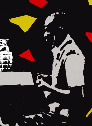 Plastic Water Bottle Soldier's III