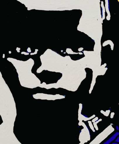 Plastic Water Bottle Soldier's IV