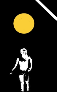 Plastic Water Bottle Soldier's IX