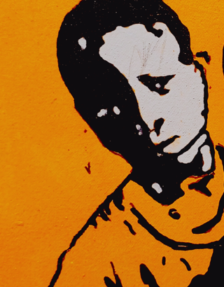 Plastic Water Bottle Soldier's V