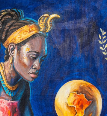 War strategy Amanirenas and Caesar Augustus