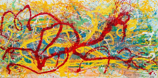 Chromatic Emotions IV