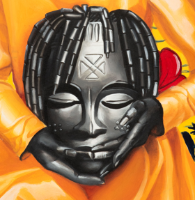 Ancestral Connection - Mwana Pwo