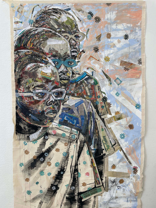 Curiosity Hage - Afrikanizm