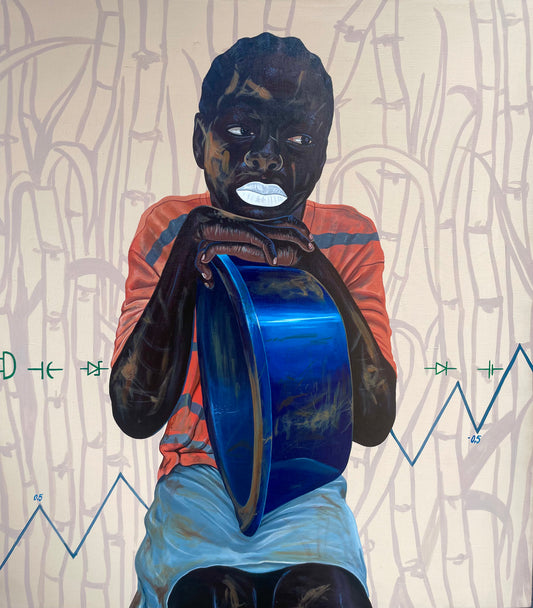 Dream Lost in the Noise of Ore