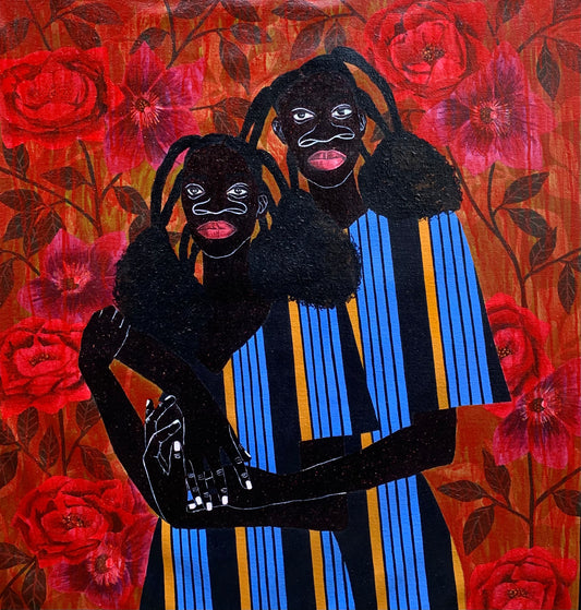 Duro Timi (I) (How Fragile We Are When It Isn’t Blossoming)