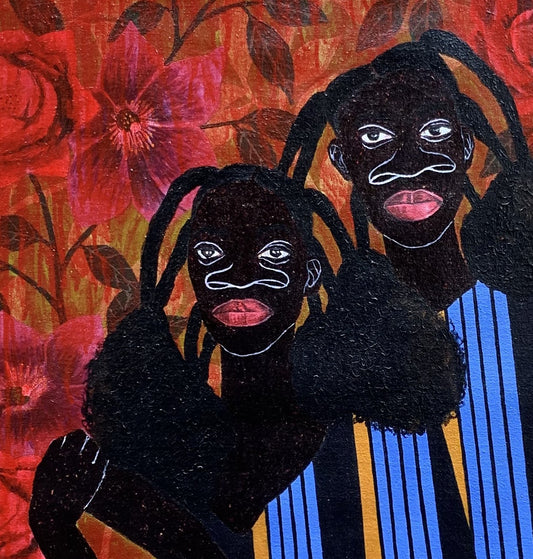 Duro Timi (I) (How Fragile We Are When It Isn’t Blossoming)