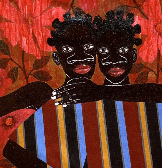 Duro timi (II) (How Fragile We Are When It Isn’t Blossoming)