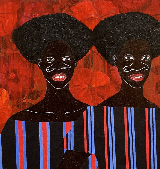 Duro timi (III) (How Fragile We Are When It Isn’t Blossoming)