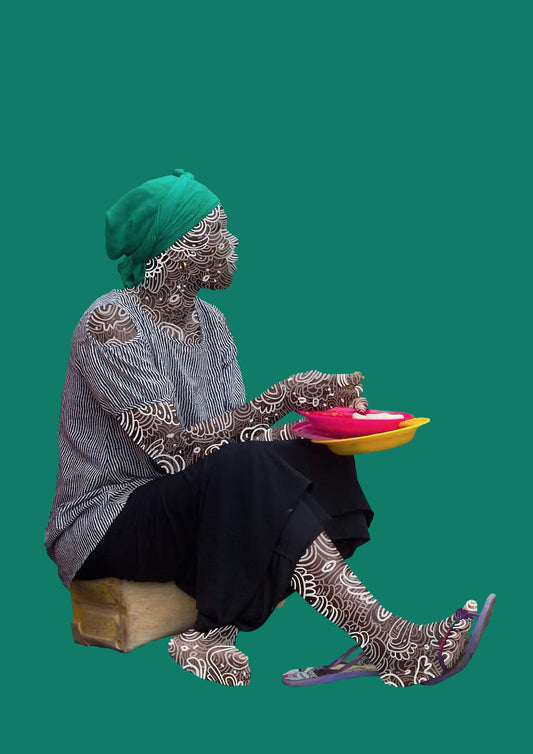 ELAMBÓ YA LIBOTA (Family Communion)