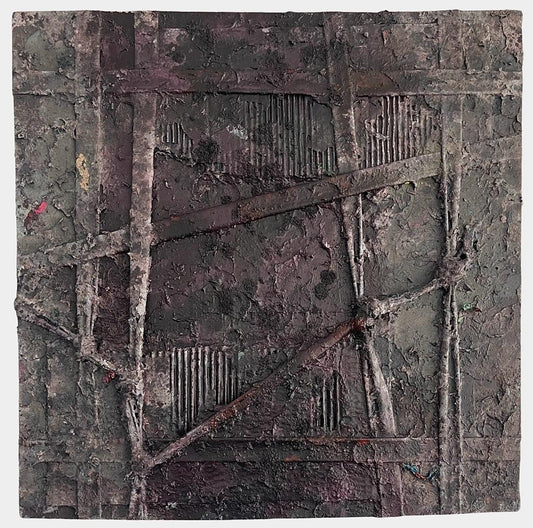 Earth and Water I Israel Padonu - Afrikanizm