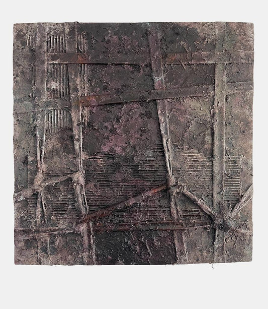 Earth and Water III Israel Padonu - Afrikanizm