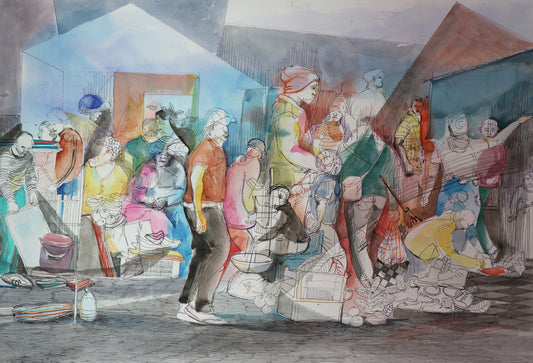 Right On Julius Nherere (III)