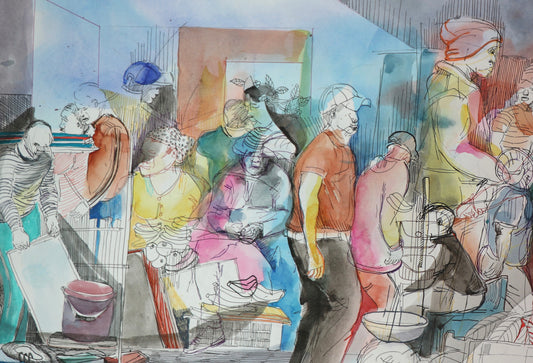 Right On Julius Nherere (III)