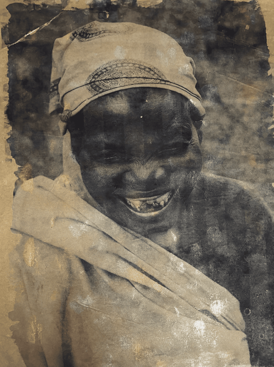 Faces of the Past (I)