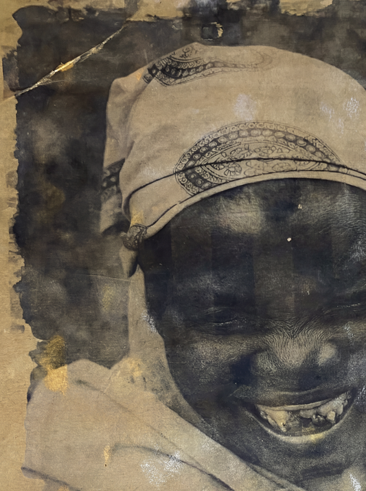 Faces of the Past (I)