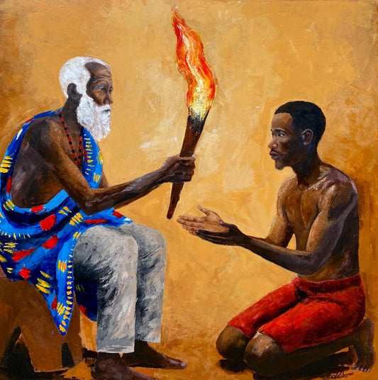 From the Ancestral to the Future I