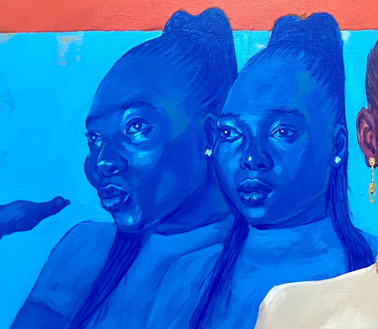 Gazing in Imagination