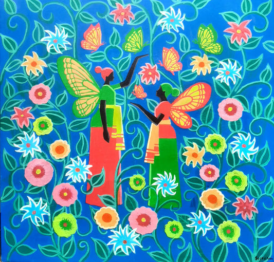 Garden Tale