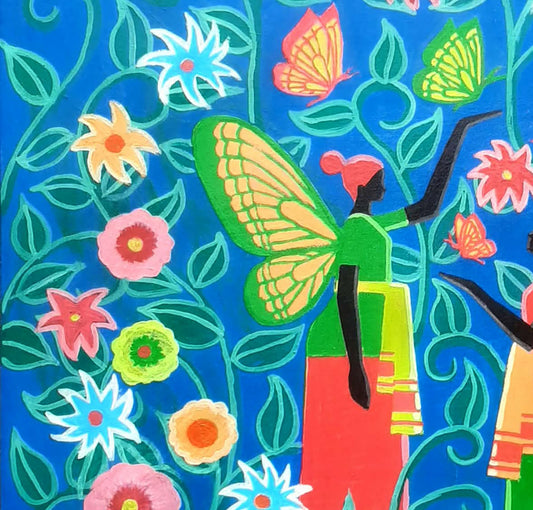 Garden Tale