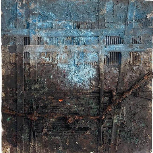 Geopardy II Israel Padonu - Afrikanizm