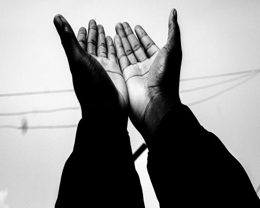 Hands or Blessed Hands
