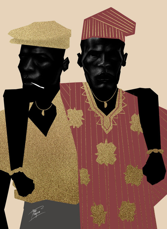 Taiye & Kehinde