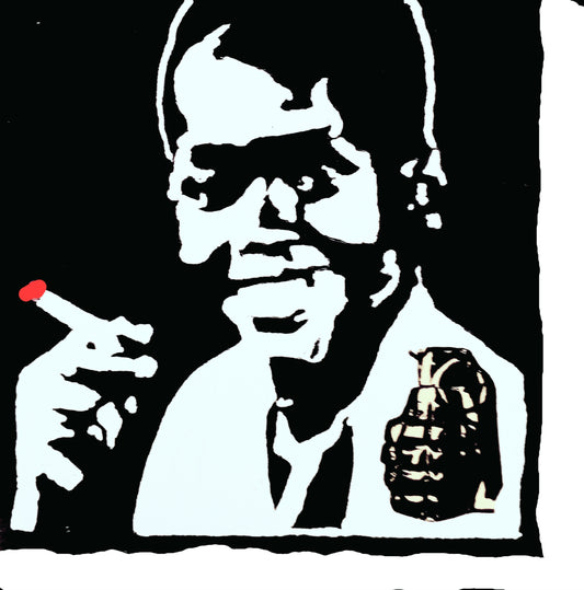 Plastic Water Bottle Soldier's II