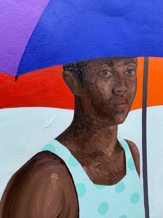 Under my Own Umbrella I